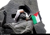 İran&apos;da Dünya Kudüs Günü Yürüyüşleri