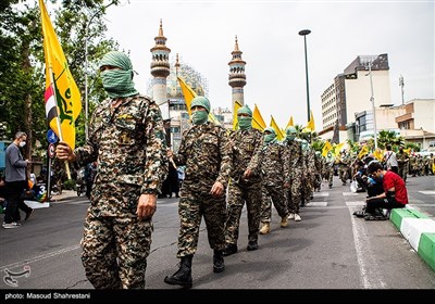 راهپیمایی روز جهانی قدس در تهران - 4