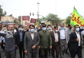 استاندار بوشهر: فرایند سقوط رژیم صهیونیستی آغاز شده است