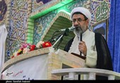 امام جمعه کرمان: ندای عدالت‌خواهی ایران مبتنی بر ارزش‌های دینی است