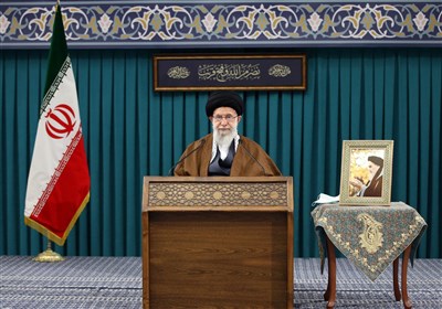  امام خامنه ای: مهمترین حامی رژیم صهیونیستی دچار شکستهای پی‌درپی است/ دنیای اسلام به ویژه جوانان را به میدان عزت و کرامت فرا میخوانم 