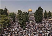 حماس و جهاد اسلامی: فلسطینیان در مسجدالاقصی تحت حمایت کامل مقاومت هستند