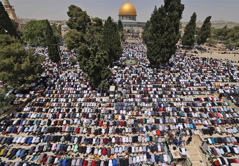 روز جهانی مساجد؛ فلسطین ثابت قدم در دفاع از مسجدالاقصی