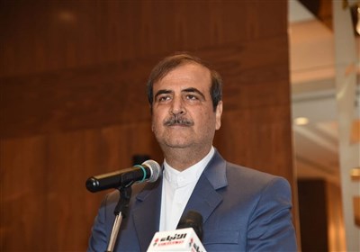  سفیر ایران در کویت: حمایت ما از فلسطین کوتاه مدت و تاکتیکی نیست 