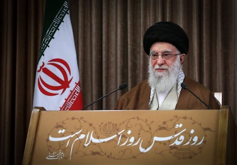 Ayatollah Khamenei: Entire Palestine An Arena of Resistance