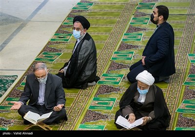 حجت الاسلام علوی در نمازجمعه تهران