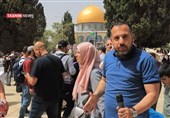 حضور پرشور فلسطینیان در مسجدالاقصی با وجود تشدید محدودیت‌ها/ گزارش اختصاصی از قدس