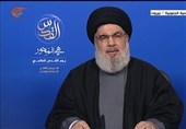 Hezbollah Chief Warns Israel from plundering Lebanon Resources