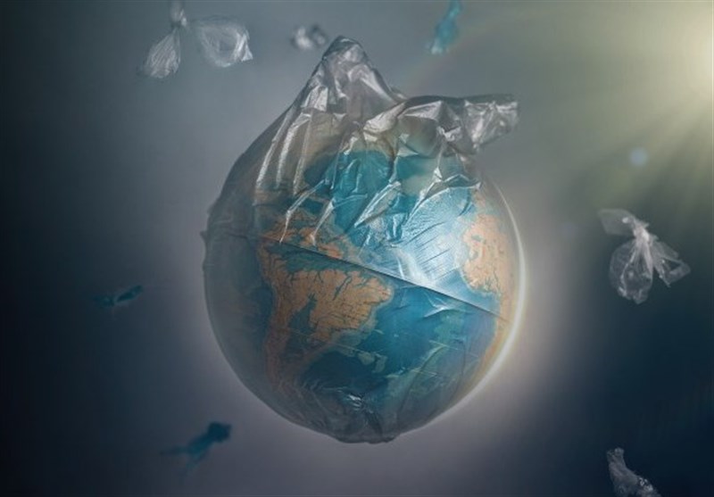 مقدار کیسه‌های پلاستیک مصرف‌شده جهان در یک سال 2برابر مساحت فرانسه است!