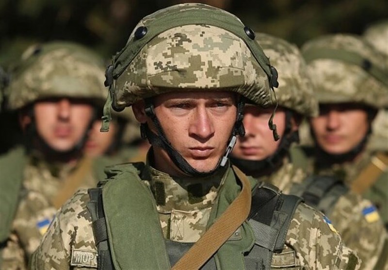 آمریکا سربازان اوکراینی را در آلمان آموزش می‌دهد