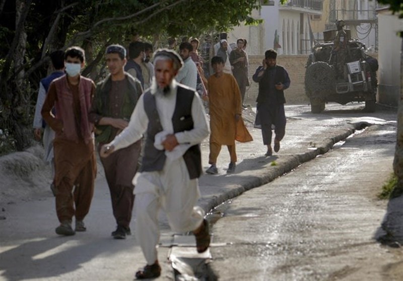 افغانستان| افزایش تلفات انفجار در خانقاه اهل سنت به بیش از ۵۰ شهید