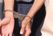 پلیس سارق تاسیسات کشاورزان گچسارانی را دستگیر کرد