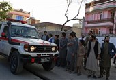 Four Injured As Bomb-Laden Vehicle Explodes in Kabul