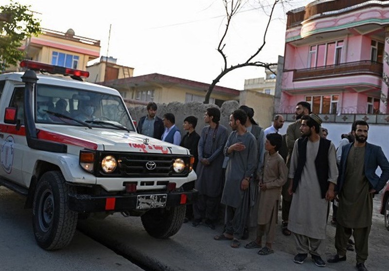 Four Injured As Bomb-Laden Vehicle Explodes in Kabul