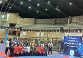 افتتاح امکانات رفاهی سالن شهید هادی با حضور وزیر ورزش