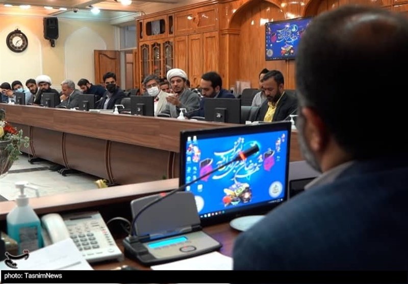 نشست استاندار اصفهان با جمعی از مدیران وفعالان رسانه‌ای به روایت تصویر