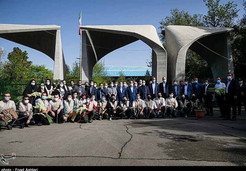 اکثر دانشجویان بازداشتی دانشگاه تهران آزاد شده‌اند