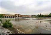 استاندار اصفهان: ترک‌فعل‌ها در احیای زاینده‌رود را از رئیس قوه قضائیه پیگیریم