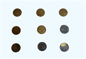 کشف و ضبط 9 سکه تاریخی در بندرعباس
