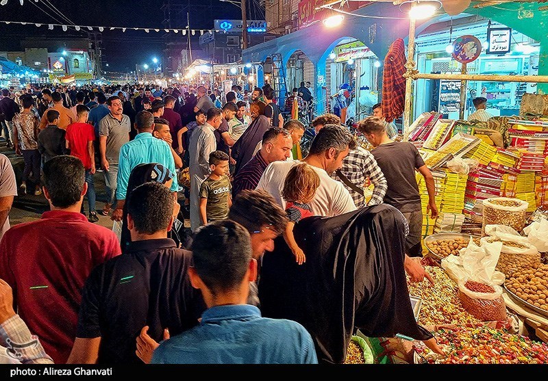 خط و نشان تعزیرات برای مُخلان بازار شب عید کهگیلویه و بویراحمد