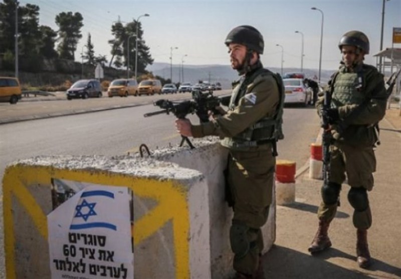 هراس صهیونیست‌ها از عملیات شهادت طلبانه/ ارتش اسرائیل گذرگاههای کرانه باختری و غزه را می‌بندد