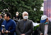 شاه حسینی: نادر طالب‌زاده &quot;سلمانِ انقلاب اسلامی&quot; بود/ بُرد موشک‌های &quot;افق نو&quot; تا آمریکا رسید
