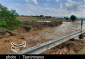 خسارت 11 میلیاردی سیلاب در گناباد/ بازگشایی محور روستایی صلح آباد بجستان