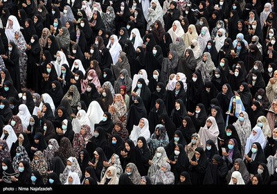  تمهیدات شهرداری تهران برای برپایی نماز عید فطر در مصلی تهران اعلام شد 