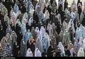 اقامه نماز عید فطر در لرستان بهروایت تصاویر