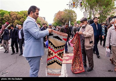اقامه نماز عید سعید فطر در تبریز 