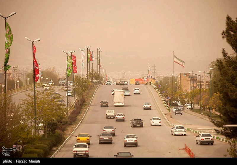 مدارس و مراکز دانشگاهی استان کرمانشاه در نوبت بعدازظهر تعطیل شدند