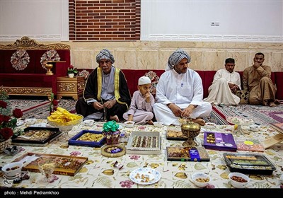 آیین عید سعید فطر در اهواز