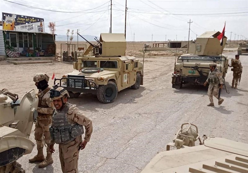 Iraqi Army Launches Offensive against Sinjar Militias