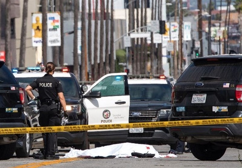 Killings in Los Angeles on Pace to Top Last Year's High Other Media