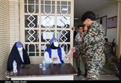 رزمایش ملی جهادگران فاطمی با حضور 1200 گروه جهادی در سمنان برگزار شد