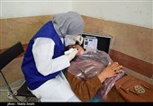 600 بیمار در اردوهای جهادی بسیجیان کرمان از خدمات رایگان بهره‌مند شدند