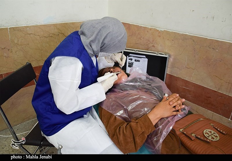 600 بیمار در اردوهای جهادی بسیجیان کرمان از خدمات رایگان بهره‌مند شدند