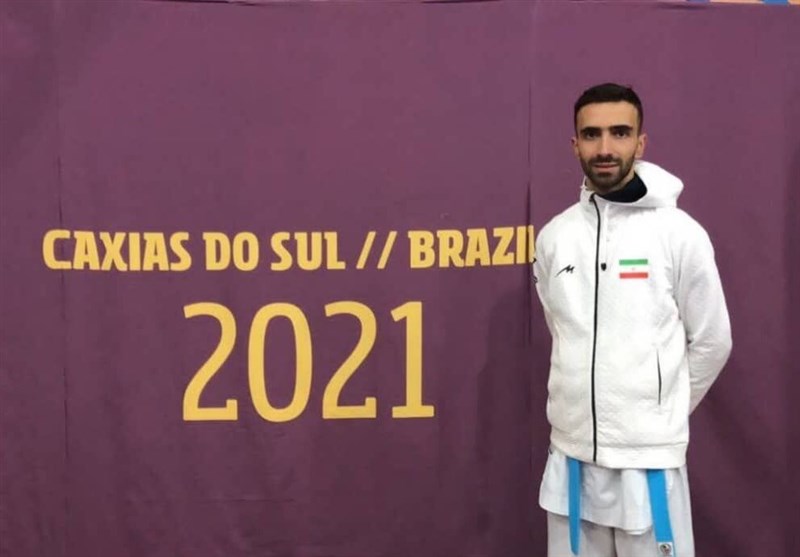 Iran’s Sadeghzadeh Bags Gold in 2021 Deaflympics Karate