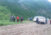 15 کوهنورد گمشده در ارتفاعات علی‌آباد کتول پیدا شدند