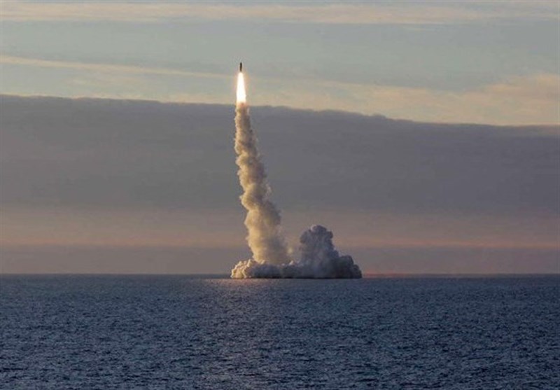 Russia Fires Cruise Missiles from Submarine, Warns NATO