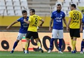 لیگ برتر فوتبال| استقلال از اولین فینال شش‌گانه یک امتیاز گرفت/ زور مجیدی و نویدکیا به هم نرسید