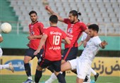 لیگ برتر فوتبال| فینالیست‌های جام حذفی امتیازات را تقسیم کردند