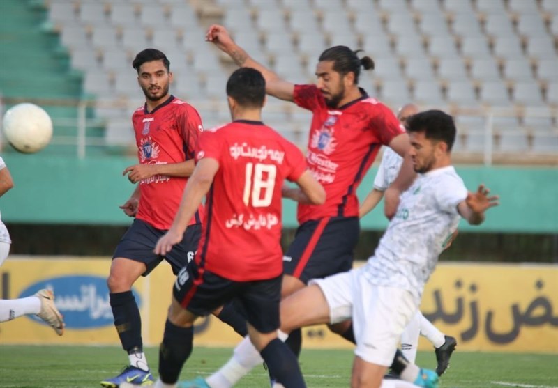 لیگ برتر فوتبال| فینالیست‌های جام حذفی امتیازات را تقسیم کردند