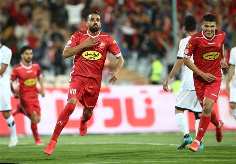 لیگ برتر فوتبال| پرسپولیس برای شکست یک نیمه‌ای پیکان تلفات داد!