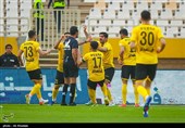 اتمام قرارداد 8 بازیکن سپاهان در پایان فصل