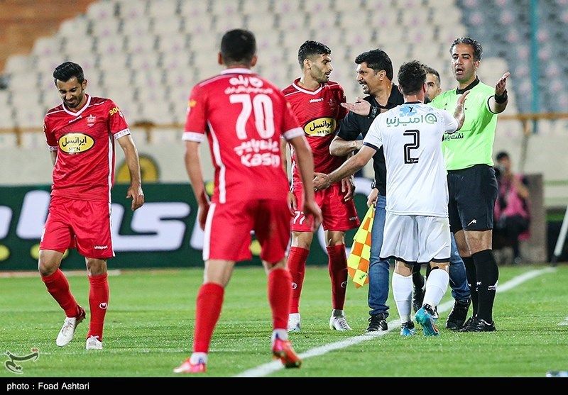 درخشان: پرسپولیس و استقلال در بازی با پیکان یک تفاوت داشتند/ تارتار دنبال ثابت کردن خودش است