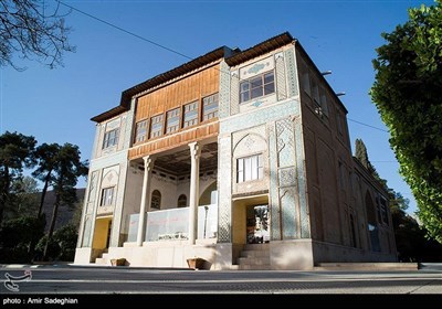 بمناسبت پانزده اردیبهشت روز شیراز