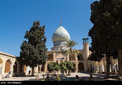 بمناسبت پانزده اردیبهشت روز شیراز