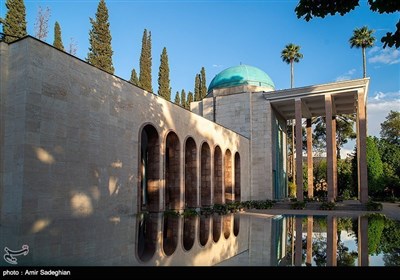 بمناسبت پانزده اردیبهشت روز شیراز