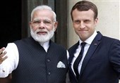 تاکید سران فرانسه و هند بر تشکیل حکومت فراگیر در افغانستان